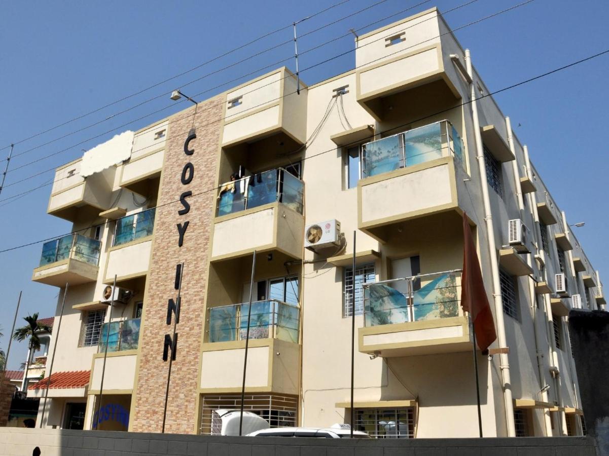 Hotel Cosy Inn ดีกา ภายนอก รูปภาพ