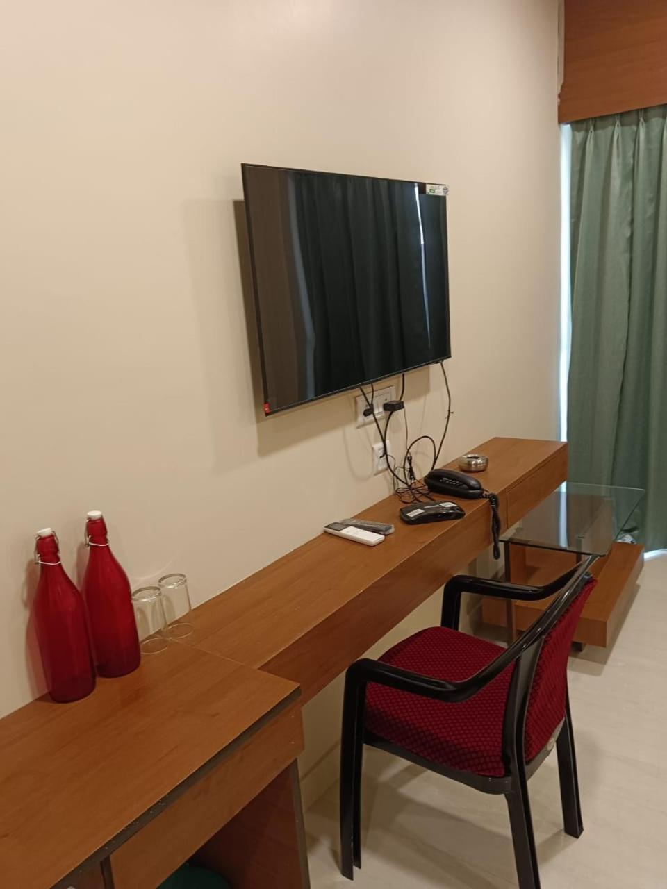 Hotel Cosy Inn ดีกา ภายนอก รูปภาพ