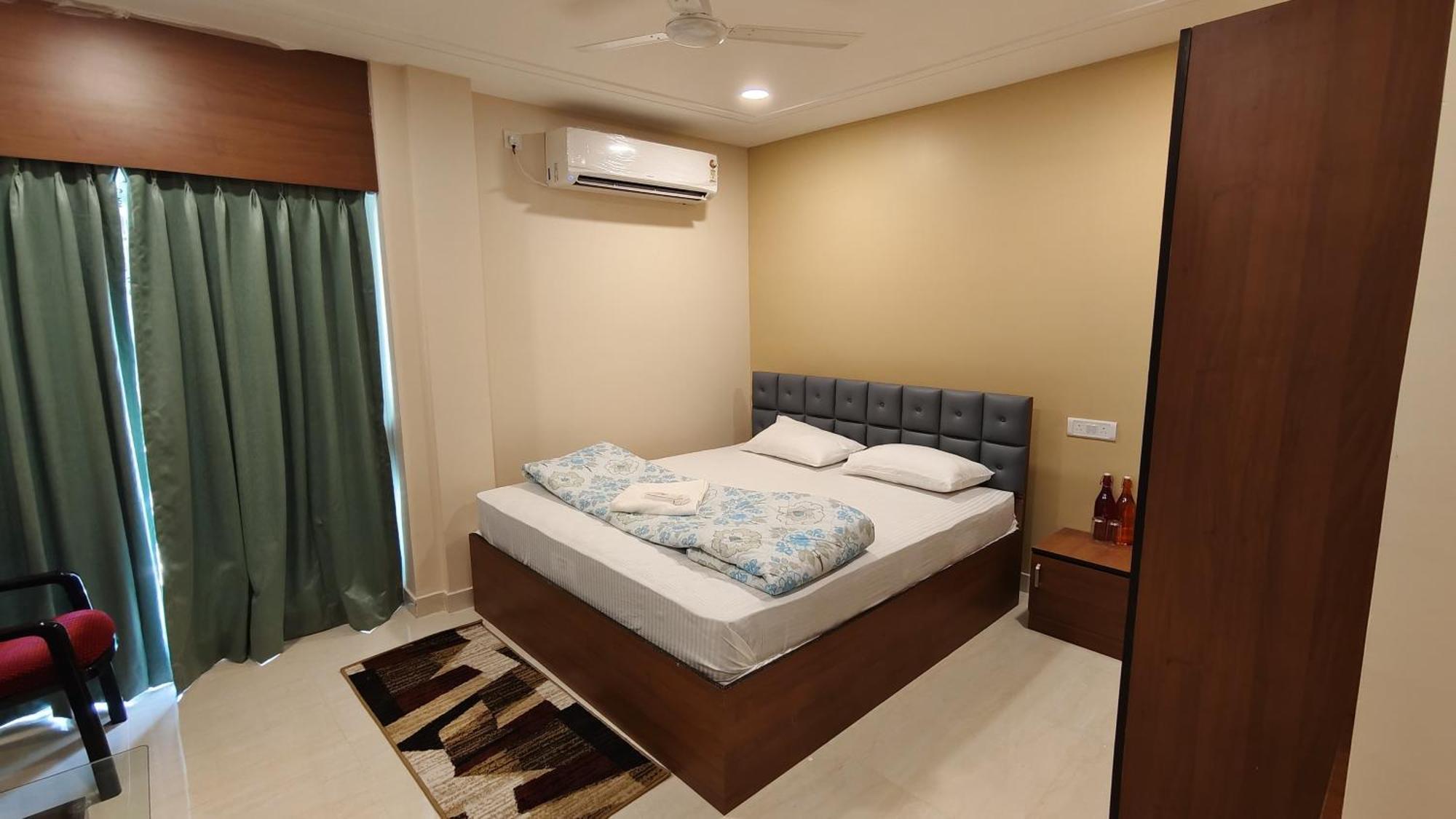 Hotel Cosy Inn ดีกา ภายนอก รูปภาพ