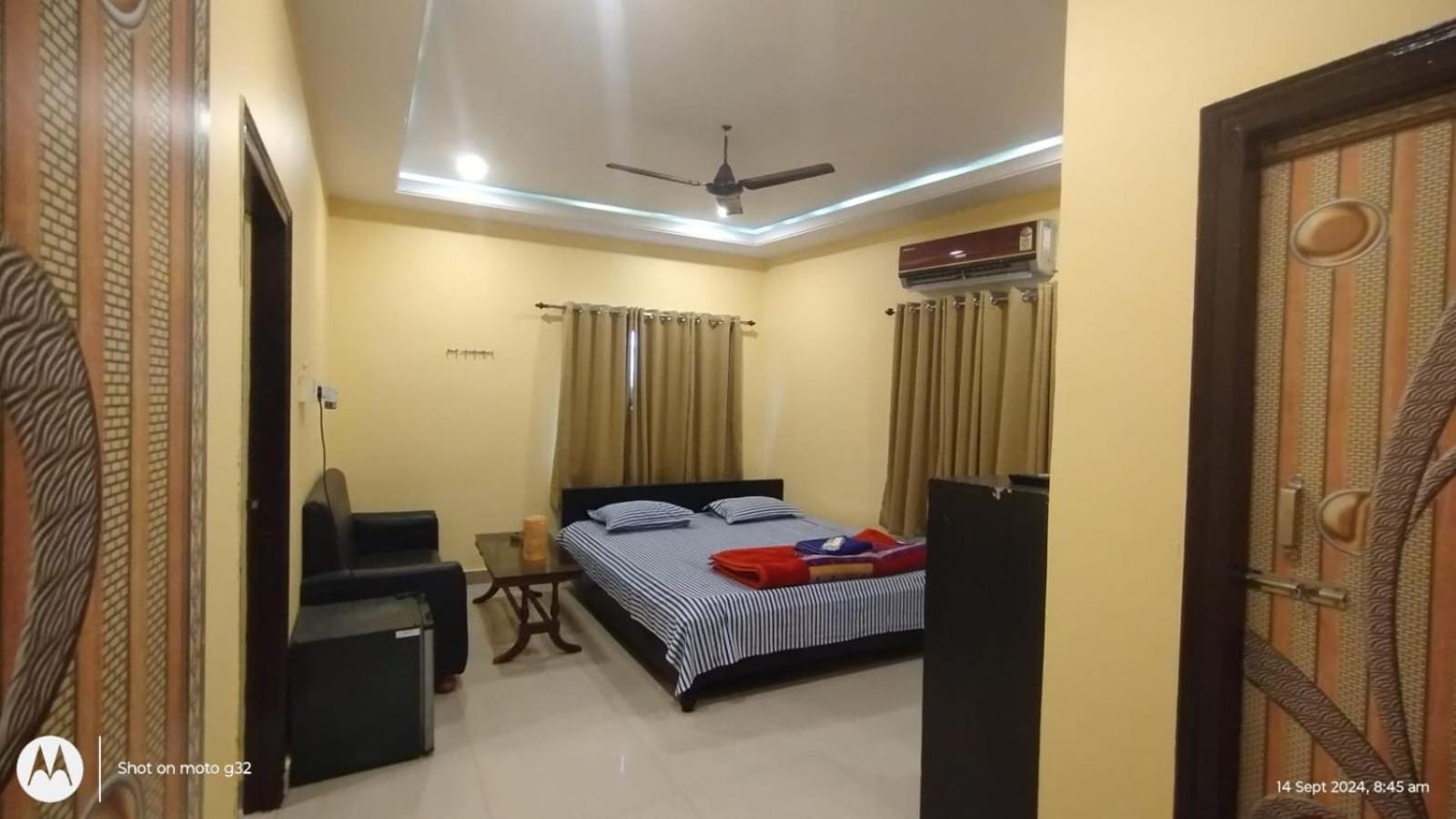 Hotel Cosy Inn ดีกา ภายนอก รูปภาพ