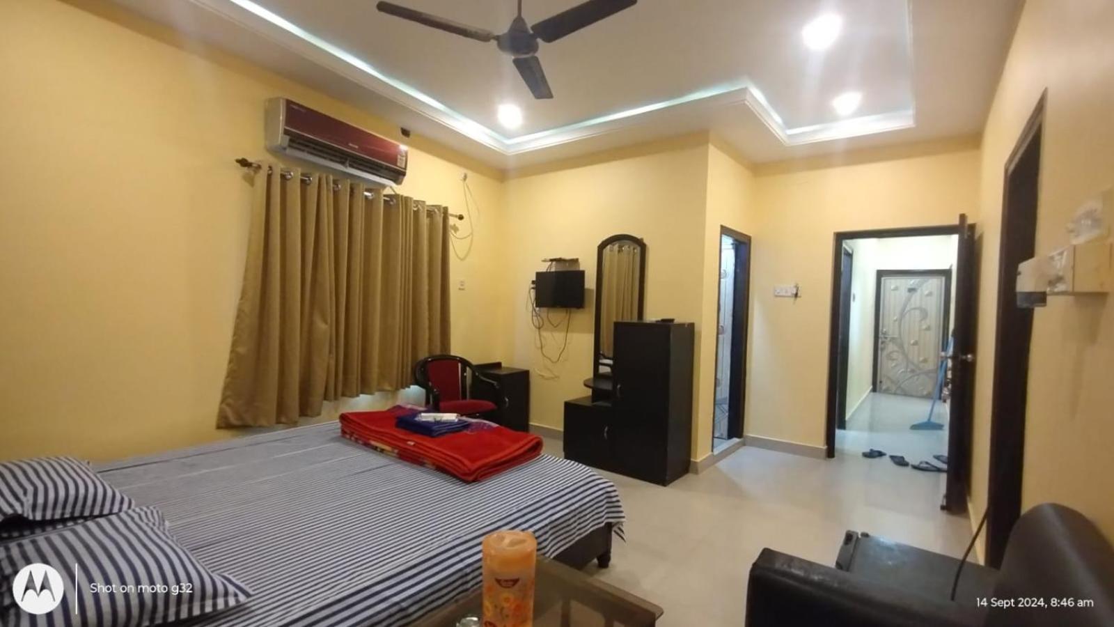 Hotel Cosy Inn ดีกา ภายนอก รูปภาพ