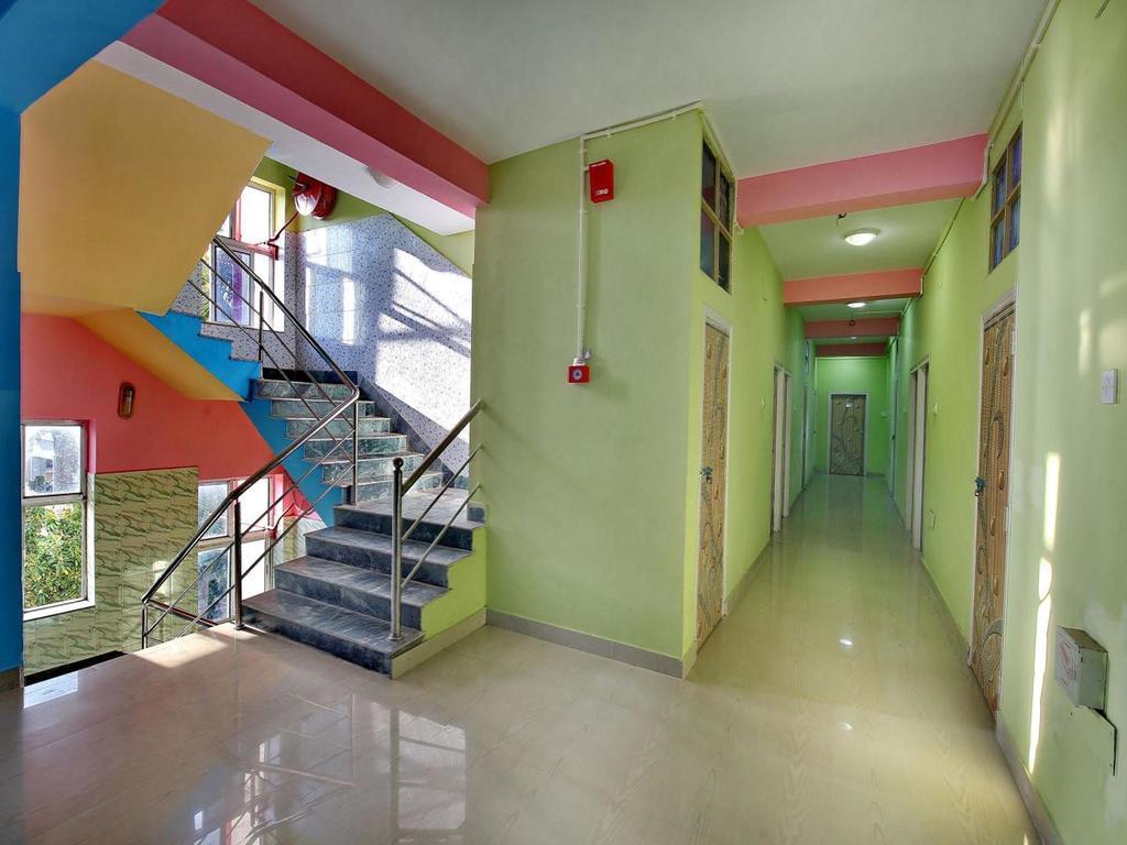 Hotel Cosy Inn ดีกา ภายนอก รูปภาพ