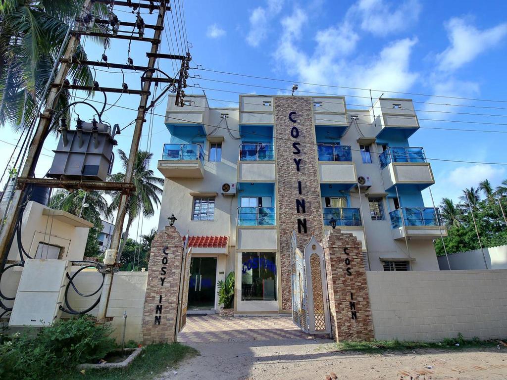 Hotel Cosy Inn ดีกา ภายนอก รูปภาพ